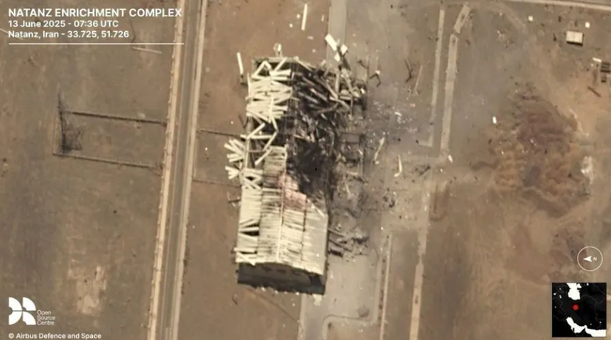 الضغوط الأميركية ..  هل تنجح بإرضاخ طهران للتفاوض؟