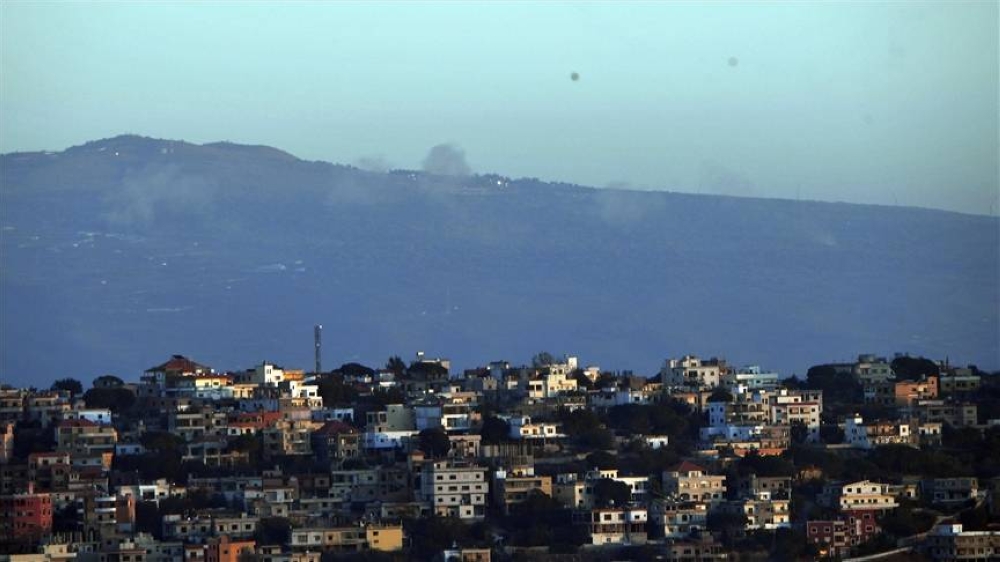 لم تنفجر القذيفة ..  الاحتلال يقصف مستشفى جنوب لبنان دون وقوع إصابات
