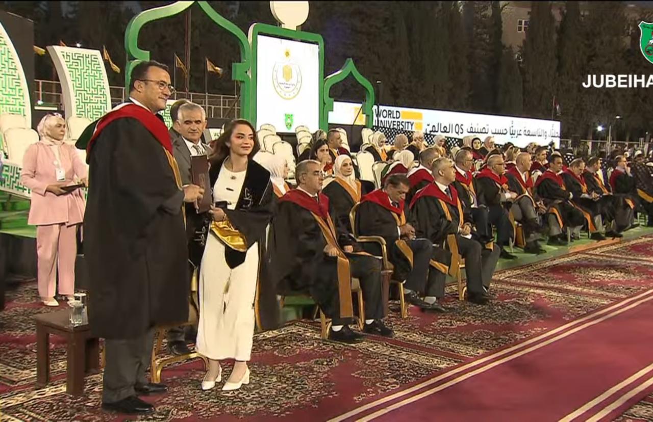 تهنئة للباشا ابراهيم الرحاحلة