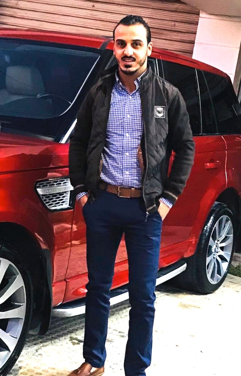 فارس عطا المناصير الف مبروك الخطوبه