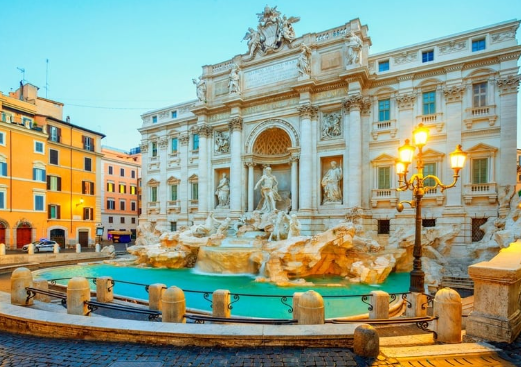 روما الأبدية: مدينة العظمة ..  حيث يعيش التاريخ في كل شارع