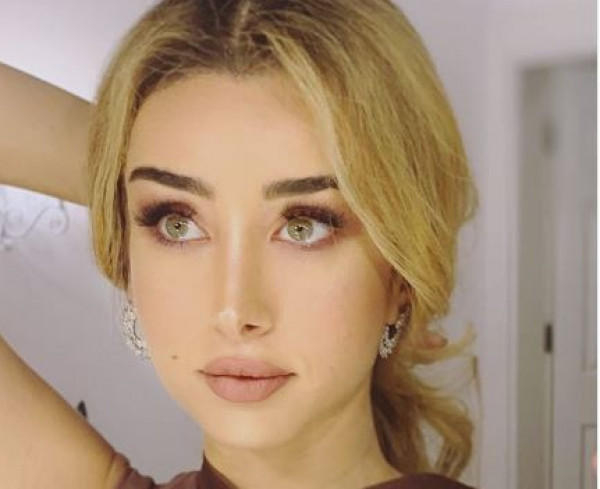 هنا الزاهد تنافس نجمات العالم بجمال وجهها ..  هل تكون ضمن الـ100 الأجمل؟