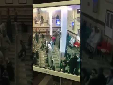 شاب يفارق الحياة اثناء الصلاة في وادي رم : وخاله لسرايا : دخل المسجد وهو يضحك ومات ساجدا 