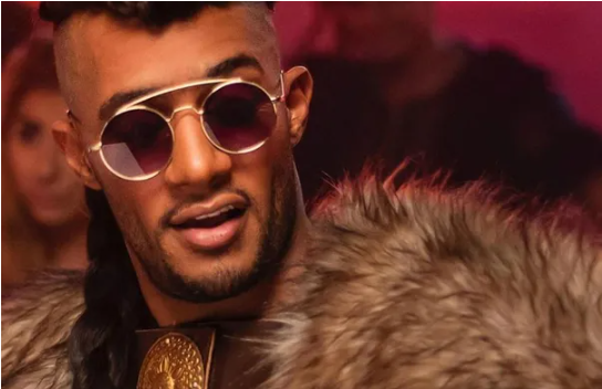 محمد رمضان يحيي حفل ختام أمم أفريقيا ..  ويتعاون مع لارا ترامب