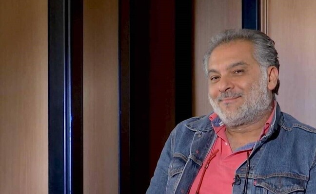 الكشف عن سبب الوفاة المفاجئة للمخرج السوري حاتم علي في مصر  ..  صور