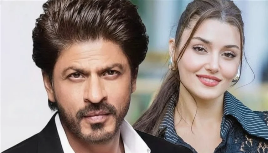 أزمة شاروخان .. النجمة التركية تكشف حقيقة تصريح صادم أغضب بوليوود