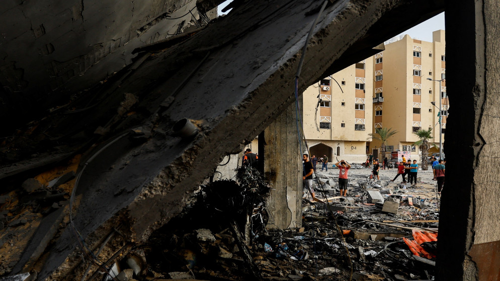 "صحة غزة" تطالب المؤسسات الدولية بالكشف عن طبيعة سلاح الاحتلال "اذاب جلود" المصابين