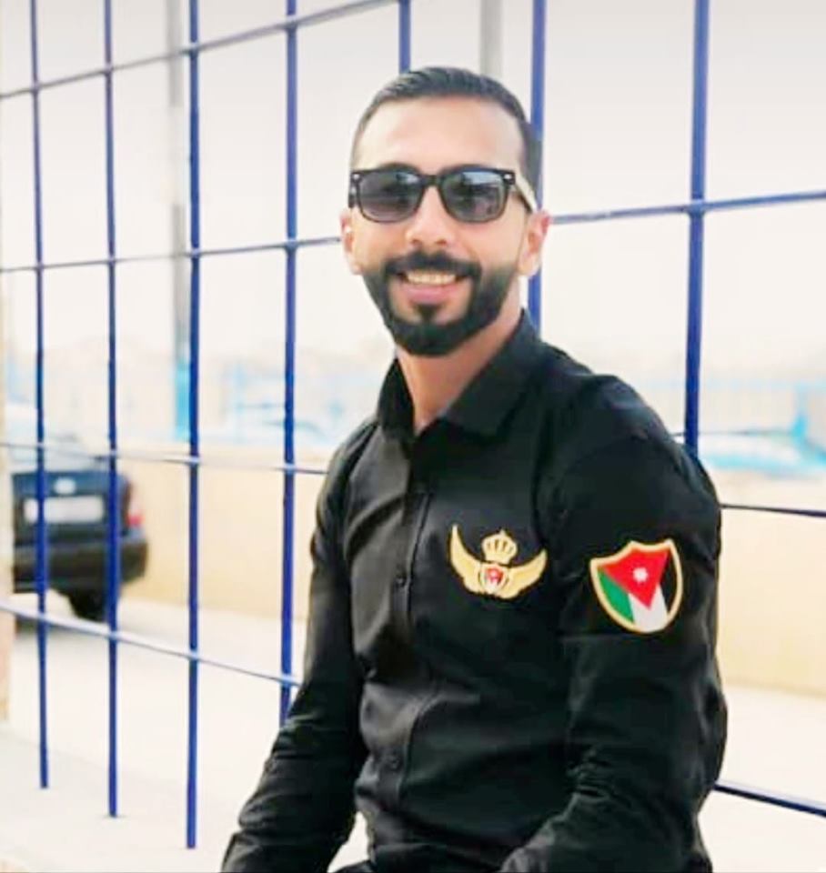 رشاد محمد الكساسبة .. الف مبارك 