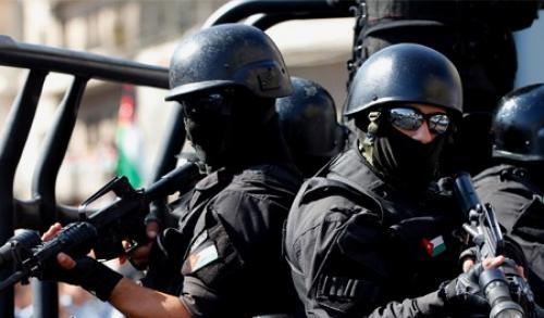  ضبط مطلوبين في البلقاء وبادية المفرق