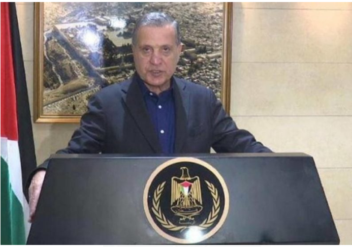 أبو ردينة يرد على نتنياهو: الشعب الفلسطيني هو من يحدد حكومته