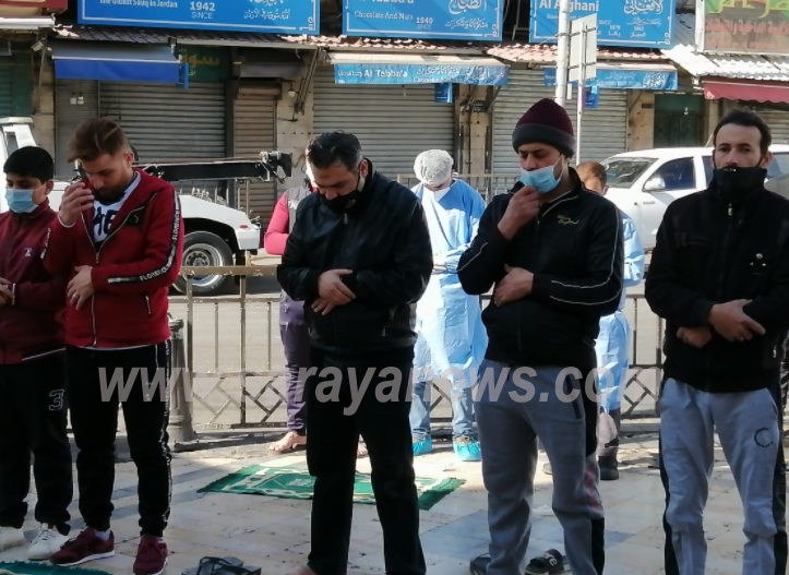وورد ميتر: الأردن في المرتبة الـ32 عالمياً بعدد حالات الشفاء و 49 بمجموع الوفيات