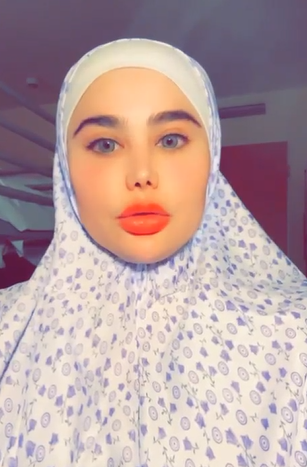 إنجي خوري تعود من جديد وتثير جدل واسع بسبب المحتوى الذي ستقدمه عبر "فان سبايسي"