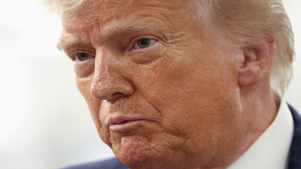 ترامب: مجتبى خامنئي على قيد الحياة لكنه مصاب