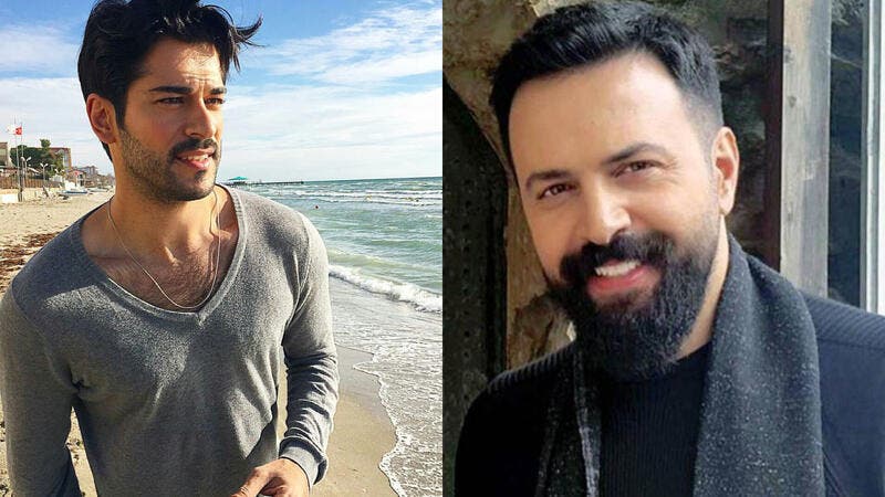 بالفيديو و الصور  ..  تيم حسن يرقص الزيبك التركية