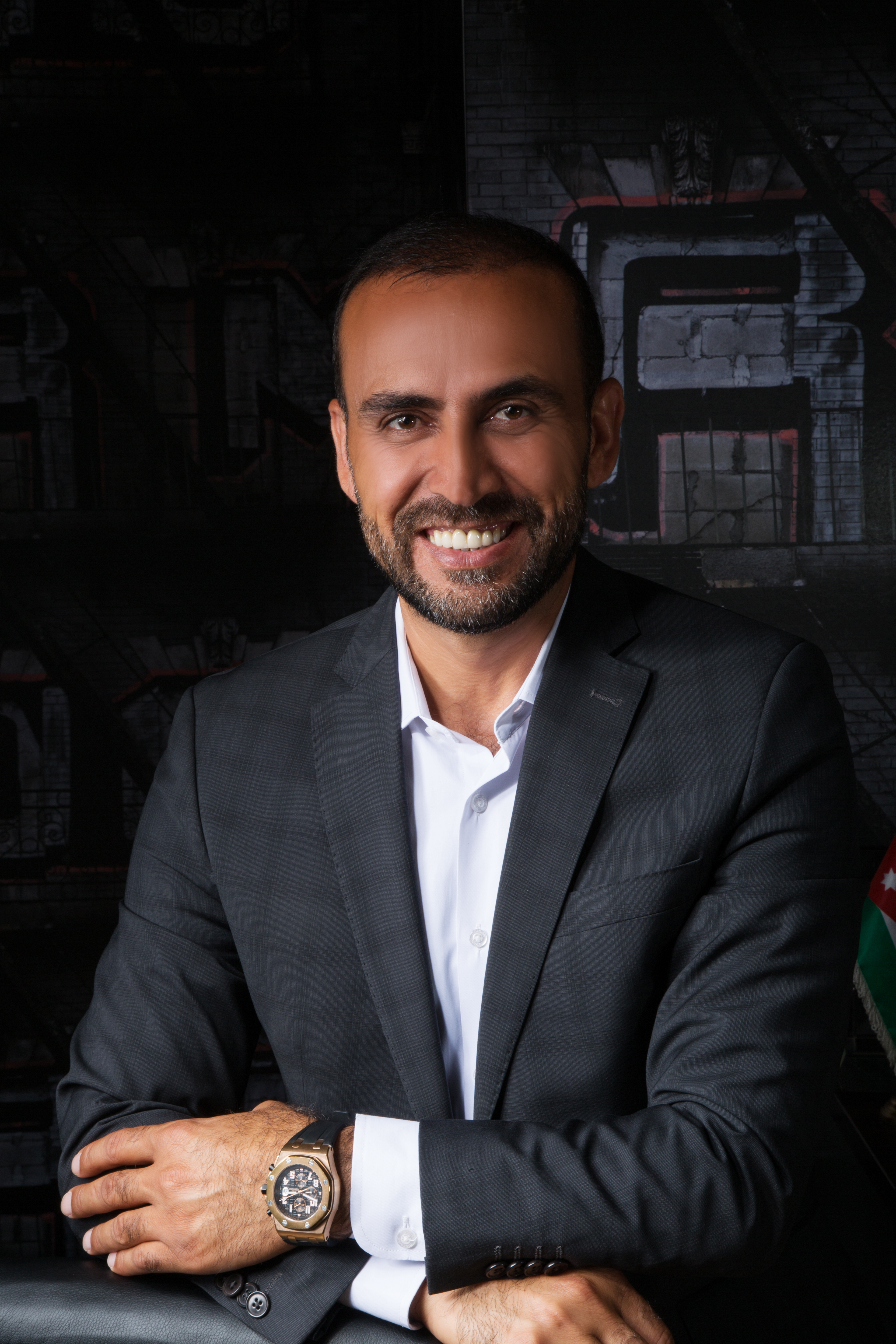 منتدى الاستثمار العالمي WBAF يعين رائد الزغل مدير عام ماكدونالدز الأردن عضواً في المنتدى