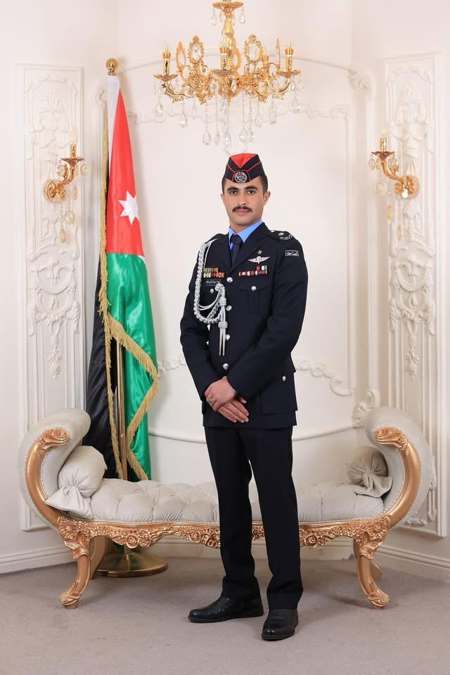 جواد الشوابكه ..  مبارك التخرج 
