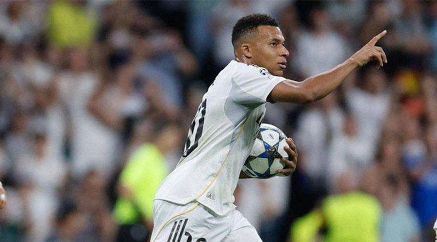 أرقام خاصة لمبابي  ..  ريال مدريد يهزم مرسيليا بركلتي جزاء في دوري الأبطال