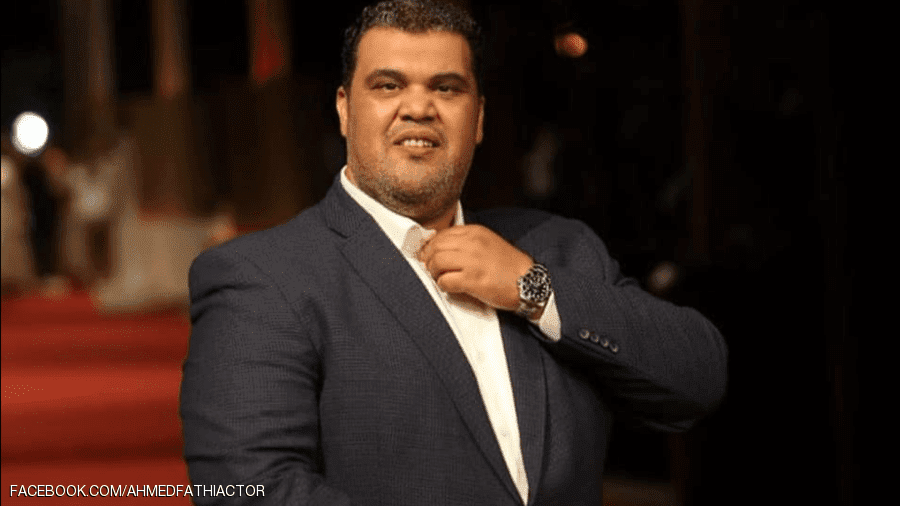 الممثل المصري أحمد فتحي يكشف إصابته بكورونا