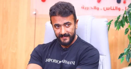 أحمد العوضى ضيف شرف فيلم «الفيل ع الدرفيل» بطولة أحمد فهمى وأسماء جلال