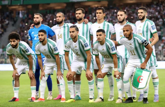 منتخب الجزائر "من دون روح ولا هوية" ..  غضب بمواقع التواصل بعد الخسارة من غينيا