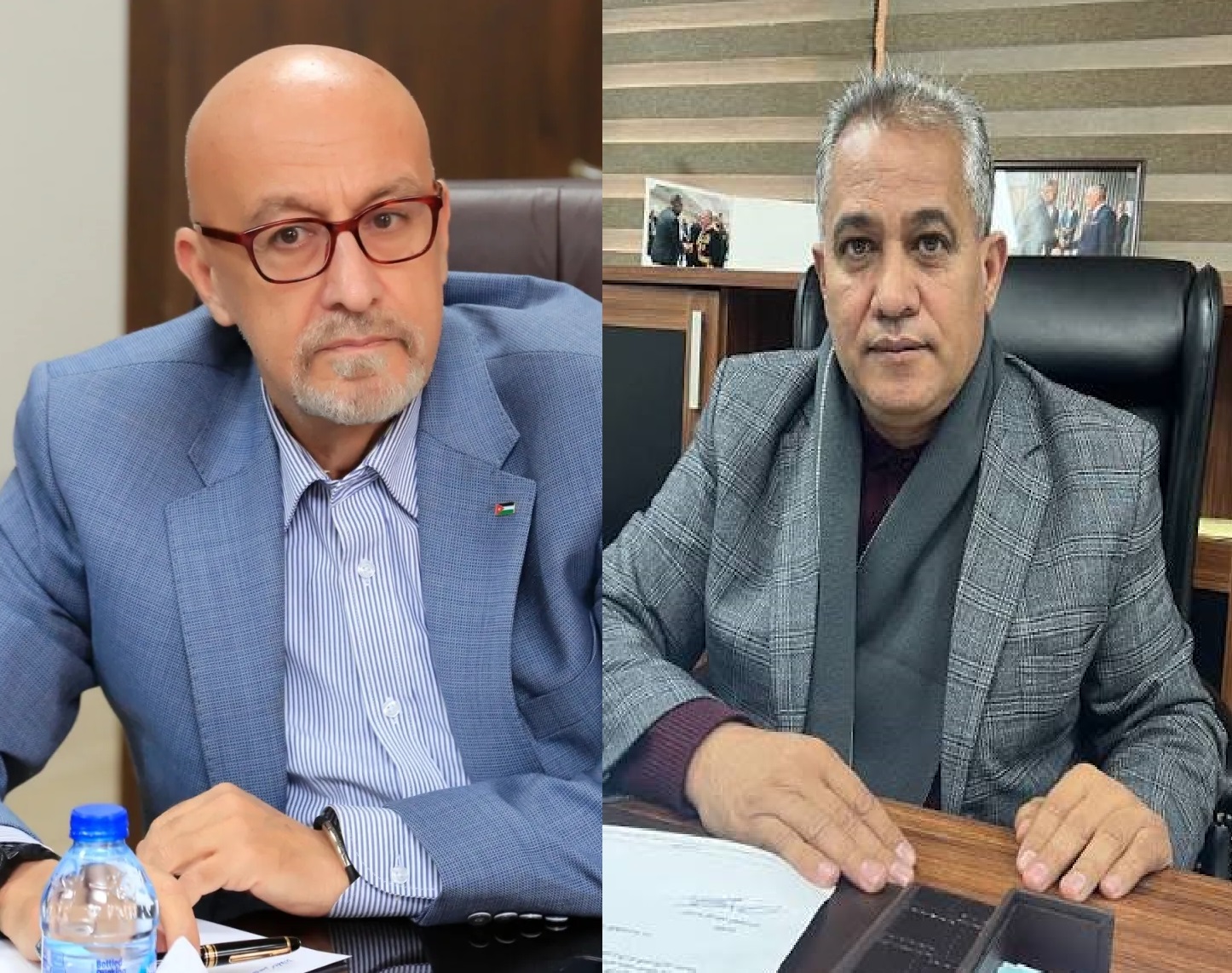 النائب هميسات يمطر الحكومة بـ9 اسئلة نيابية حول "شبهات تضارب مصالح" تتعلق بوزير المياه والري رائد ابو السعود
