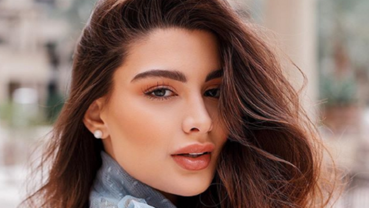 بعد نقله مرضا جنسيا لها ..  روان بن حسين تعلن انفصالها عن زوجها
