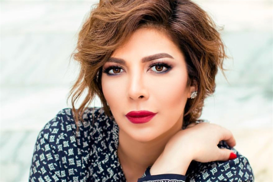 بالفيديو ..  أول رد فعل من "أصالة" بعد أنباء زواج طليقها طارق العريان