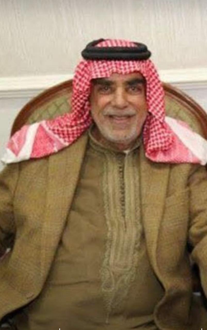 راجي عبد العزيز العقاربة (أبو أمجد) في ذمة الله