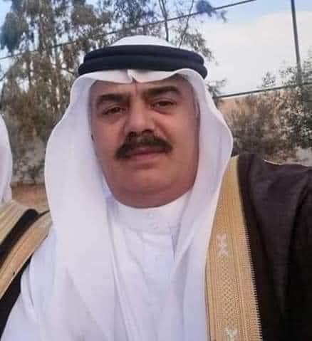 حسين القلاب سليل "عمود البلقاء" ..  وداعا 