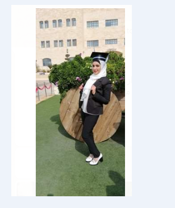 شروق مطير مبارك التخرج