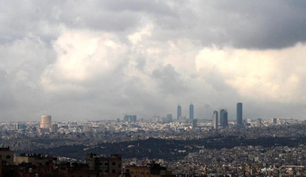 طقس غير مستقر اليوم: انخفاض ملموس على الحرارة وزخات رعدية متوقعة