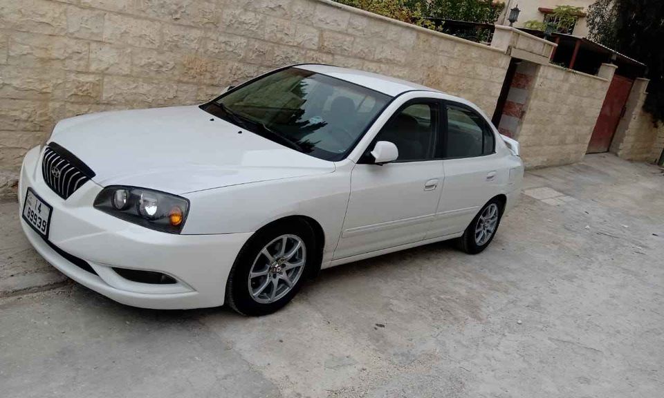 هونداي deluxe  xd 2005 