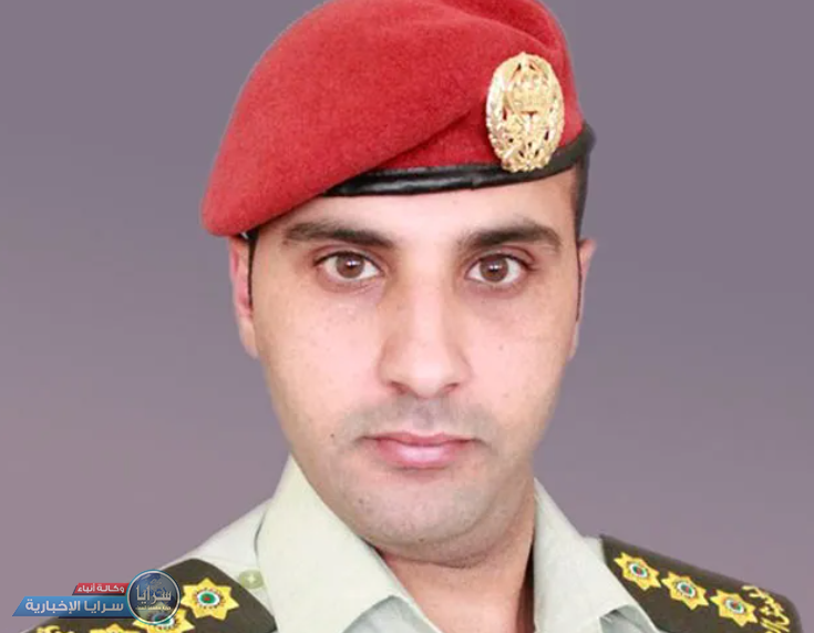 جدة "الشهيد راشد الزيود" في ذمة الله