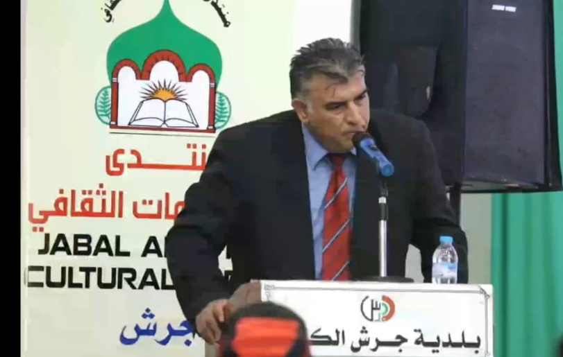 المهندس خلدون عتمه رئيسًا لمنتدى جبل العتمات الثقافي في محافظة جرش 