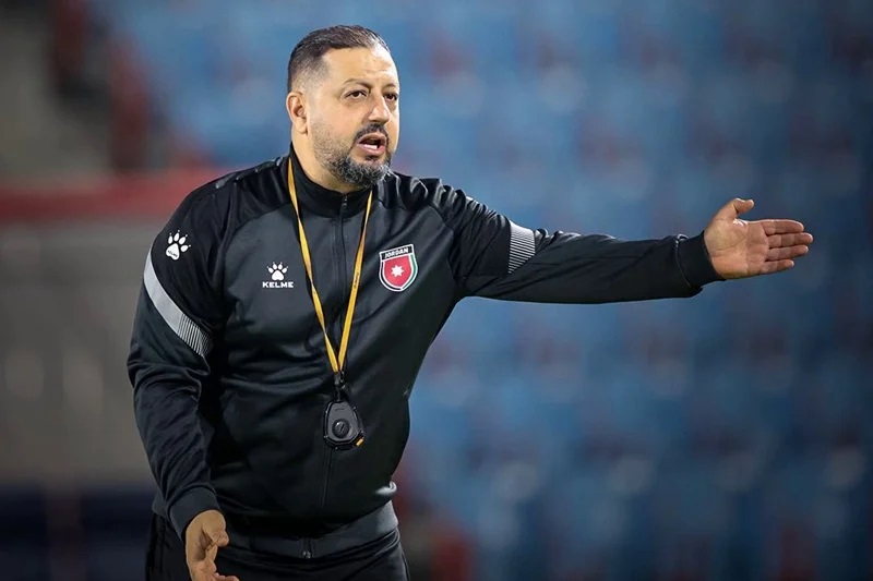 مدرب المنتخب الأولمبي: قادرون على الوصول الى نهائيات كأس آسيا