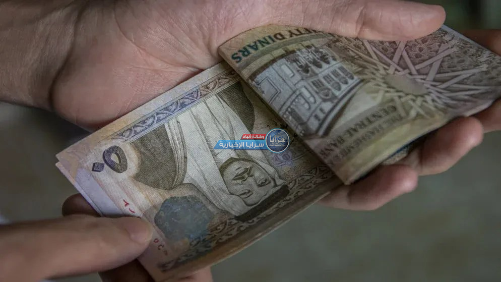 6 % من العاملين دخلهم دون 200 دينار