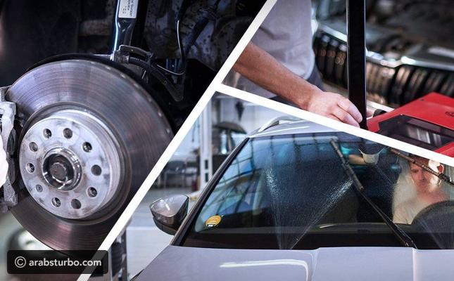 استغل الحظر وقم بصيانة هذه الأجزاء