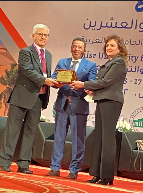الزيتونة الأردنية تشارك في الملتقى السابع والعشرين للتبادل الطلابي 