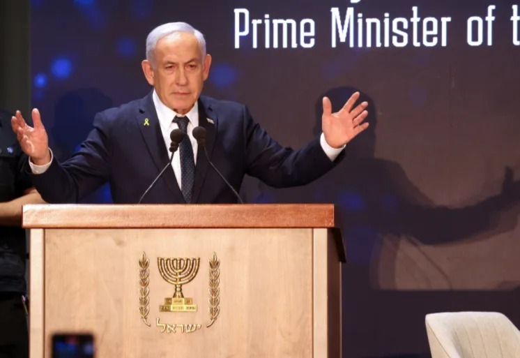 نتنياهو يكلف الموساد بالعثور على دول لاستقبال الفلسطينيين