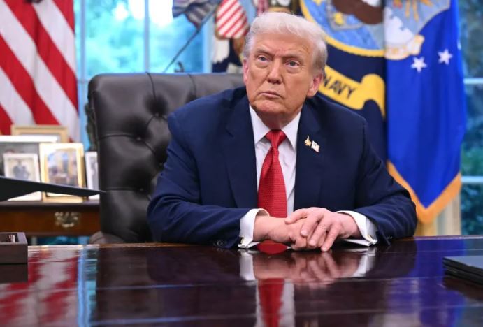 ترامب: إيران ترغب بشدة في إبرام اتفاق