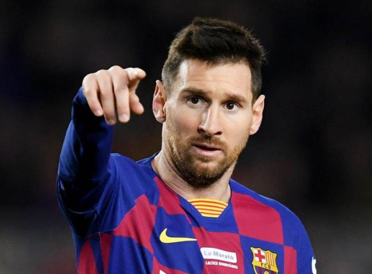 و أخيراً  ..  ميسي يحدد مصيره في برشلونة  ..  تفاصيل