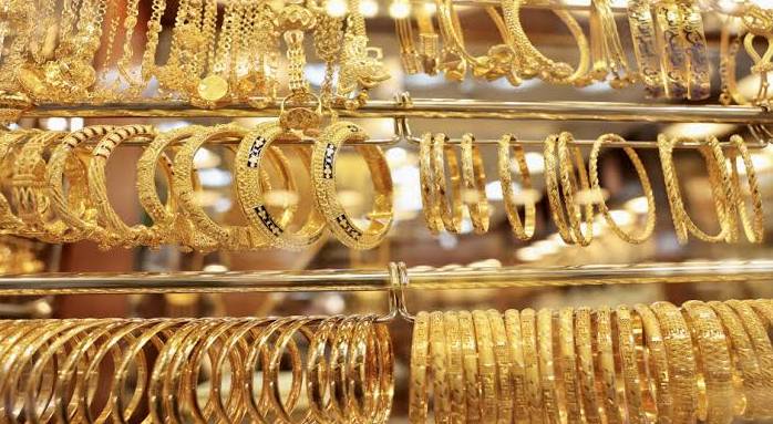 ارتفاع أسعار الذهب في التسعيرة الثانية الخميس ..   وعيار 21 عند 90.50 دينارًا