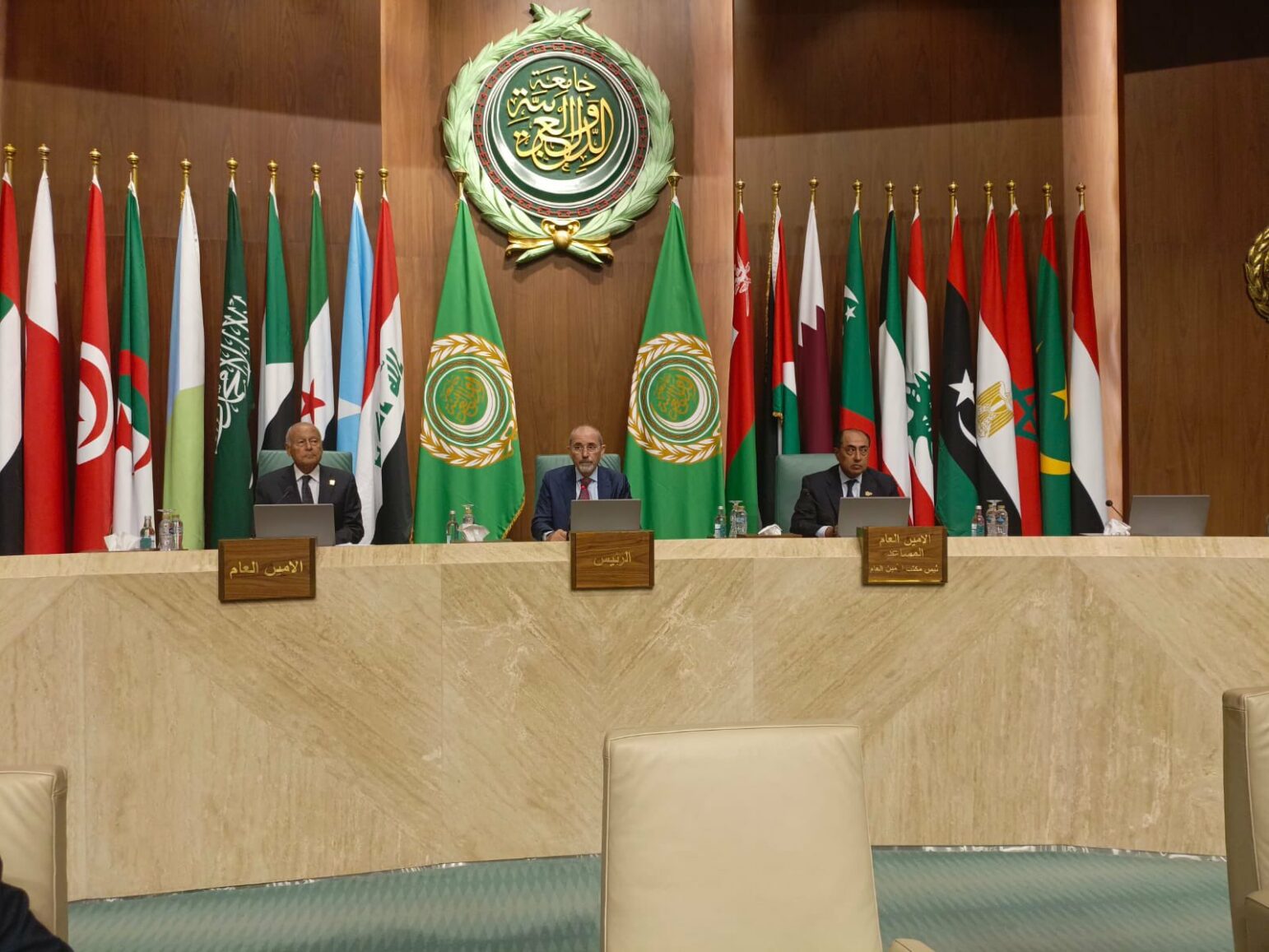 اللجنة الوزارية العربية: لا سيادة لـ "إسرائيل" على القدس الشرقية ومقدساتها