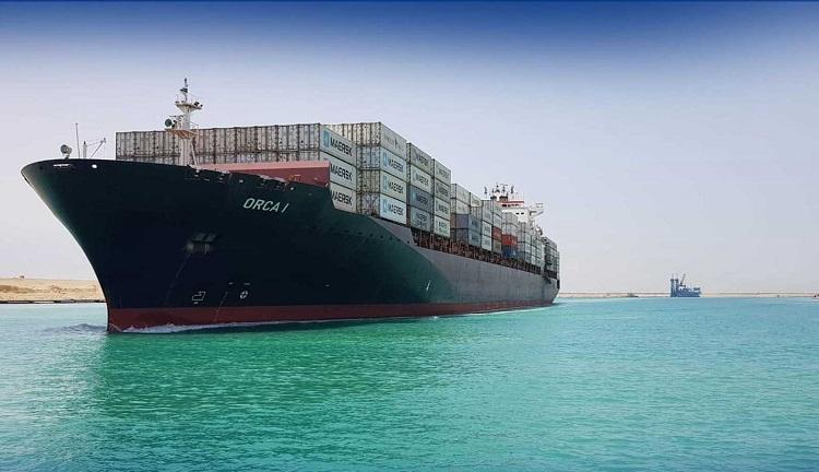 مصر تغلق ميناءين بسبب سوء الأحوال الجوية