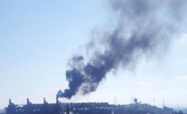 الهاشمية: وقفة احتجاجا على التلوث البيئي في المنطقة 