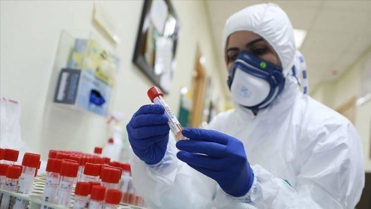  روسيا تسجل 370 وفاة و8329 اصابة جديدة بكورونا