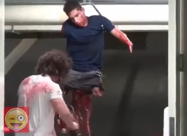 أقوى 3 مشاهد رعب حقيقى مخيف كاميرا خفيه مرعبه 