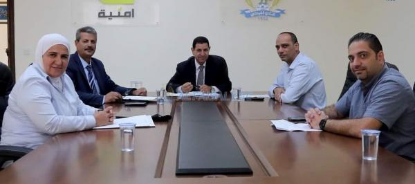 الفيصلي يعلن فتح باب الانتساب للهيئة العامة الخميس بشروط تعرف عليها 
