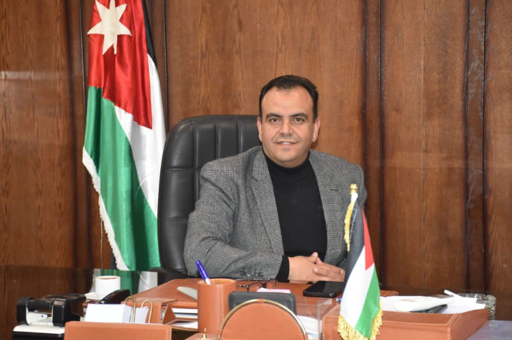 تعيين مصطفى أحمد بني هاني عضواً في بلدية إربد الكبرى