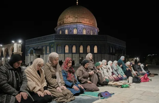 تمديد ساعات اقتحام المستوطنين للأقصى في رمضان